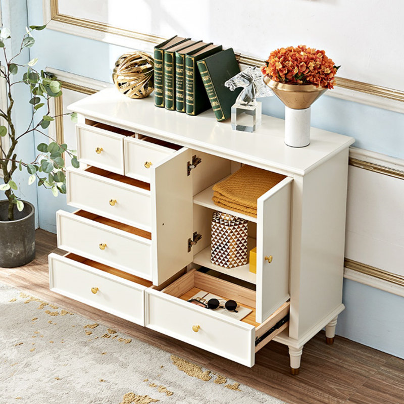 Armoire décorative moderne simple