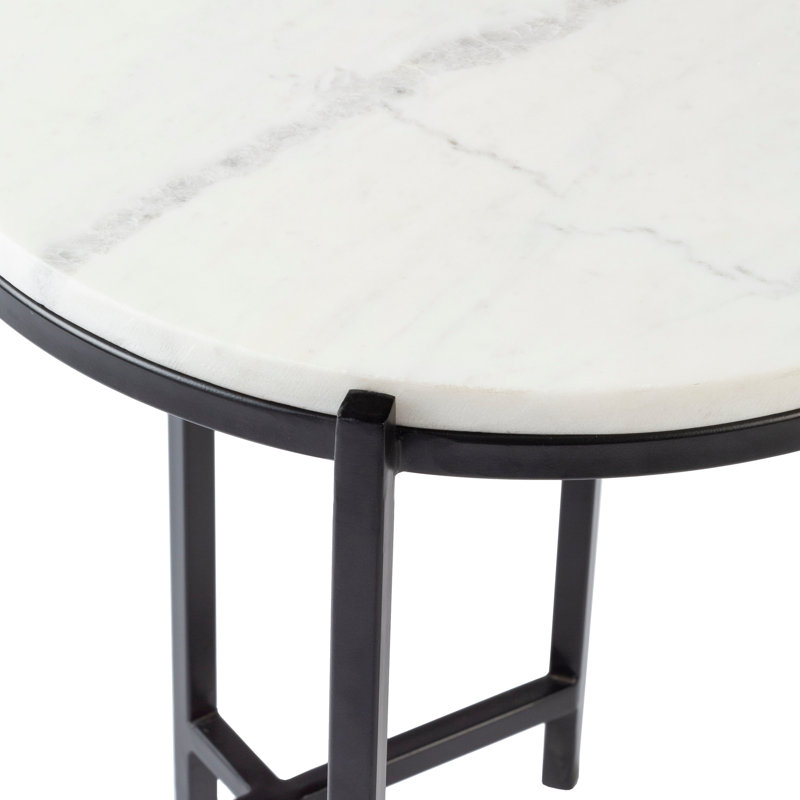 Rodney Rustic End Table