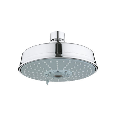 Rainshower™ Rustic Rain Shower Head with DreamSpray