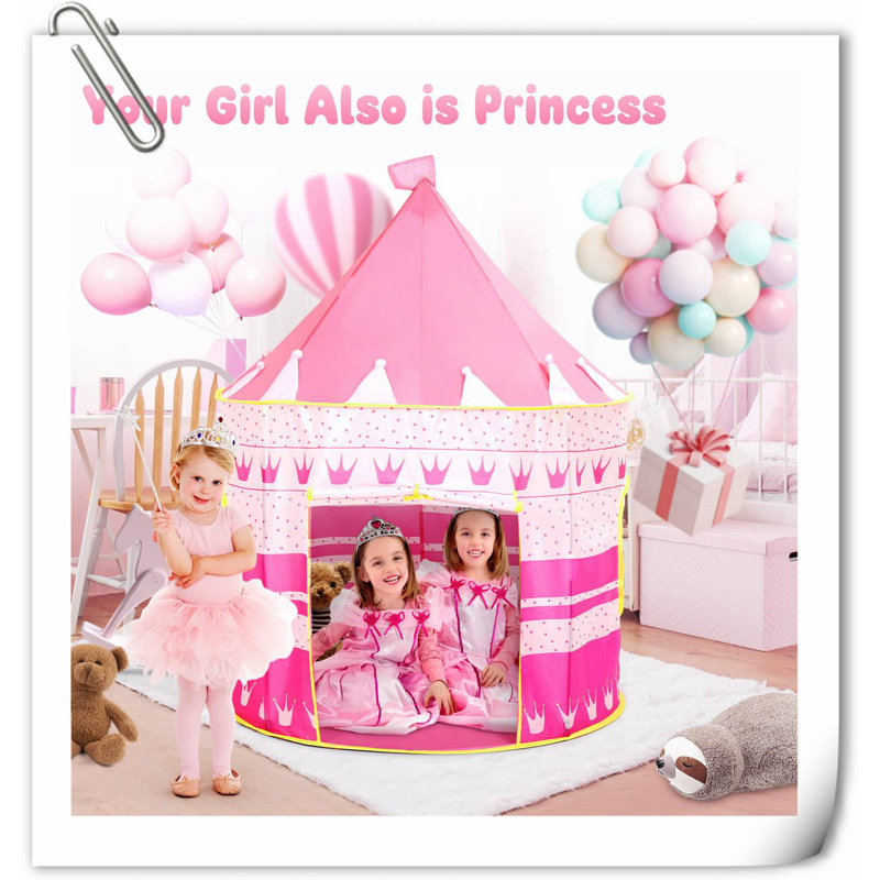 Tente de jeu Kids Princess