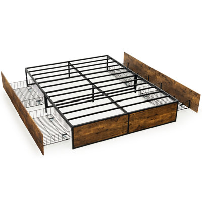 Boyadjis Storage Bed