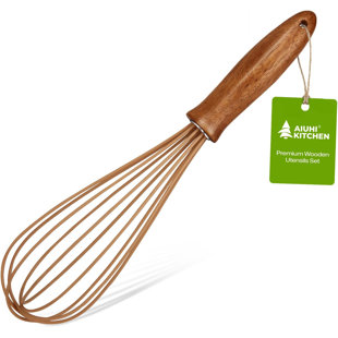 1 ustensile de cuisine, fouet