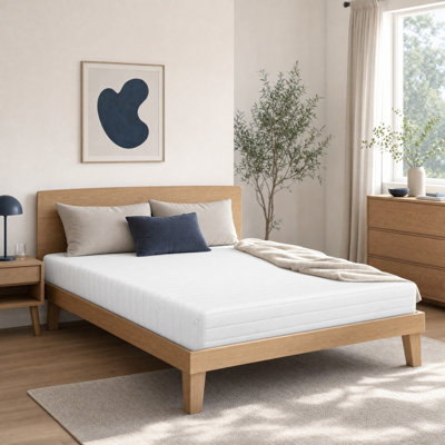 Everyday Sleep Viscotherapy Foam Mattress