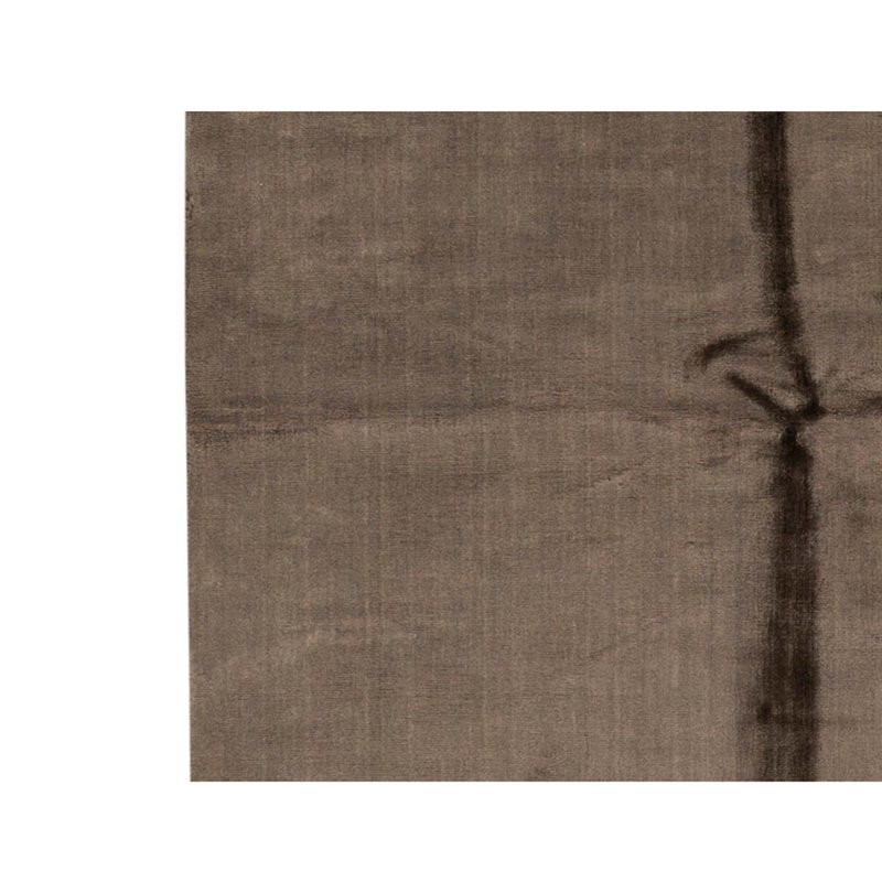 Area Rug in Charcoal