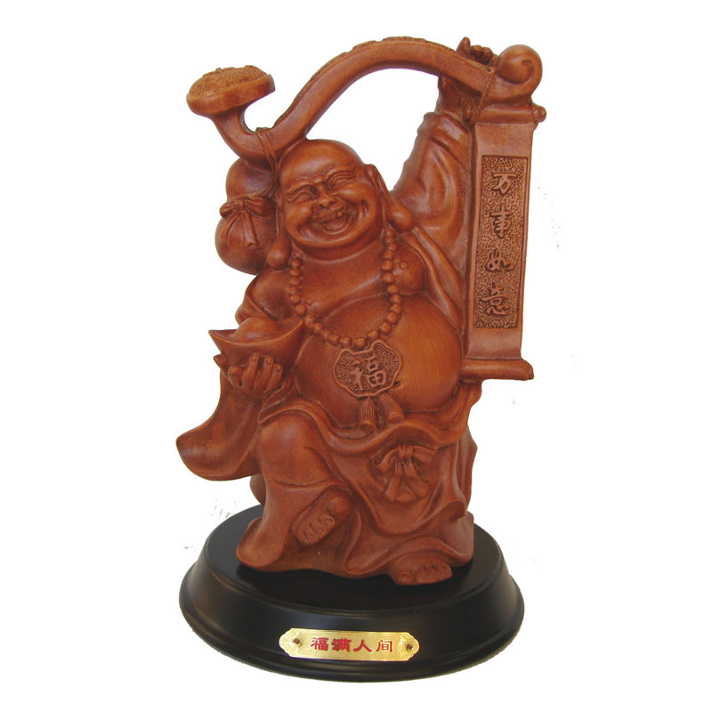 Figurine de bouddha chinois