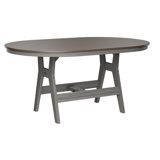 Harbor Outdoor Oval Dining Table