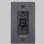 1G Duplex Outlet / GFCI / Linear / With Logo