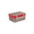 Antique Wash Hamper/Red Lining