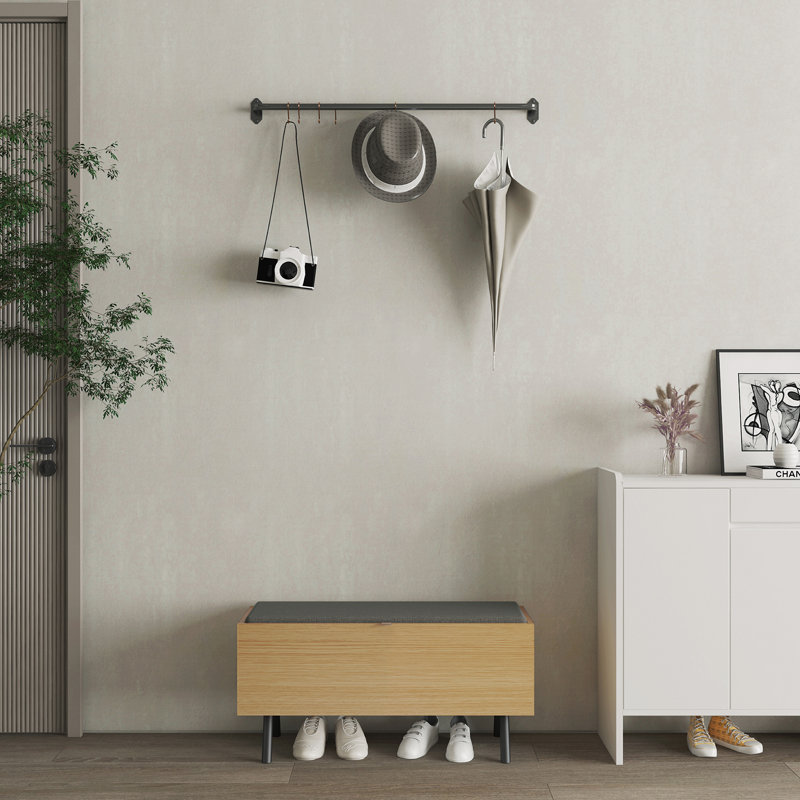 Banc de rangement Paloma