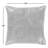 Emily Leather/Suede Reversible Throw Pillow-53137601