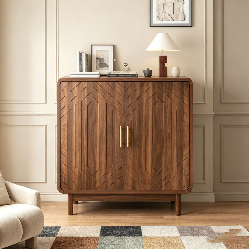 Buffet avec rangement, 31,50 pouces