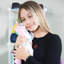 Jouet d'activité sensorielle Busy Bee - licorne