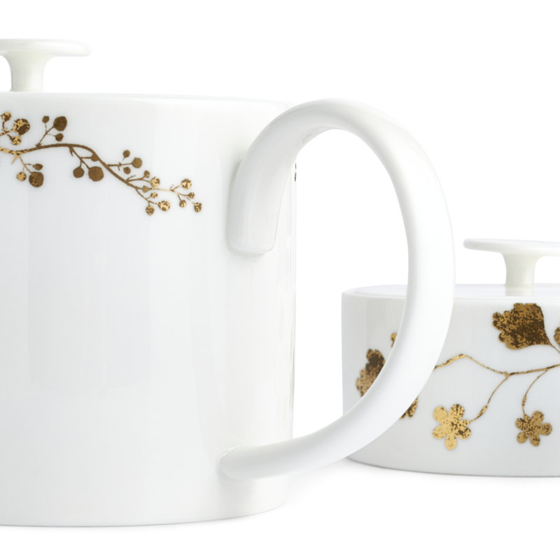 Vera Wang Jardin Beverage Set
