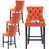 Orange/Dark Navy