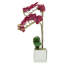 52Cm Artificial Flowering Plant in Pot
