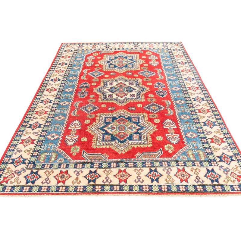 Olander Red Rug