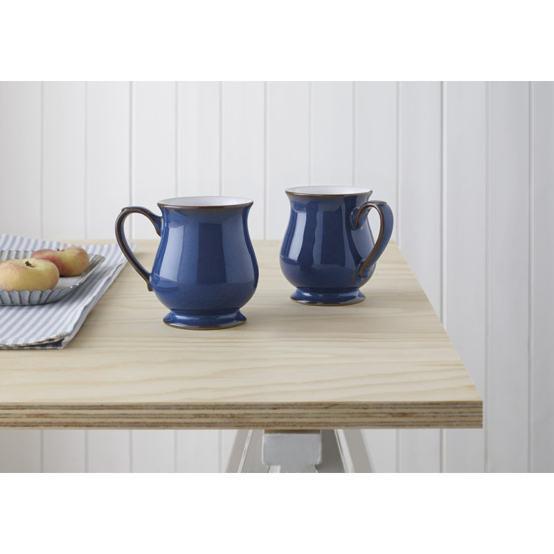 Imperial Blue 10.5 Ounce Craftsman's Mug
