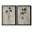 «Sumi-E Silhouette III», ensemble de 2 reproductions d'art-160957394-160957384-232801196