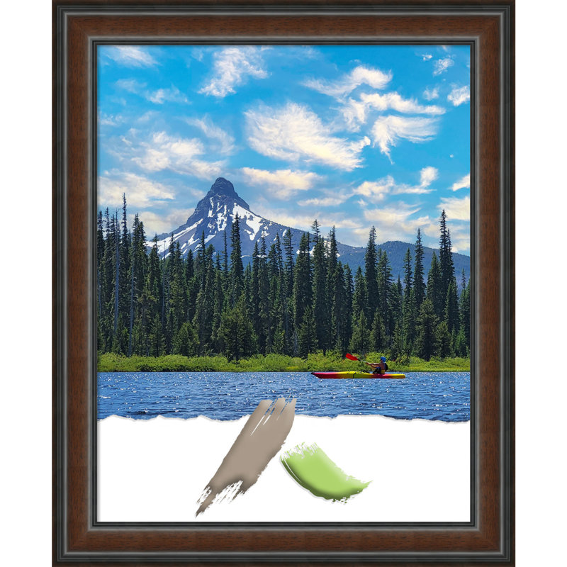 Cadre photo Halcott, 22 po x 28 po