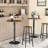 Bar Table,  Round Pub Table