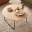 Table basse ronde Modern Modern