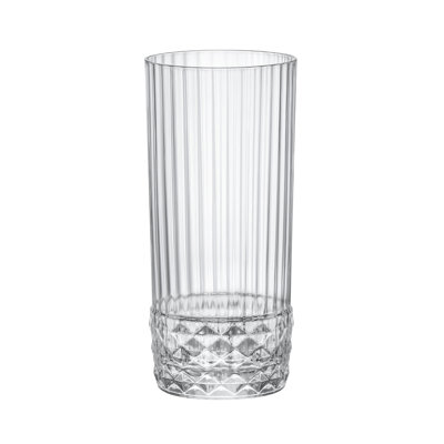 America '20s Cooler Drinking Glasses