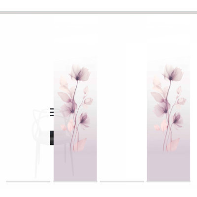 Room Darkening Sliding Panel