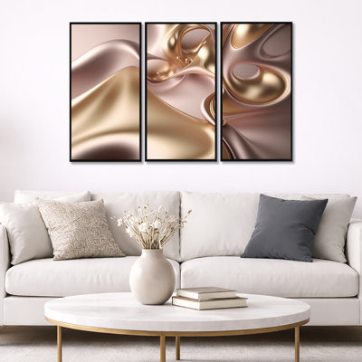 3 - Pieces