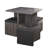 Badillo 4 - Person Trestle Dining Set-629457710