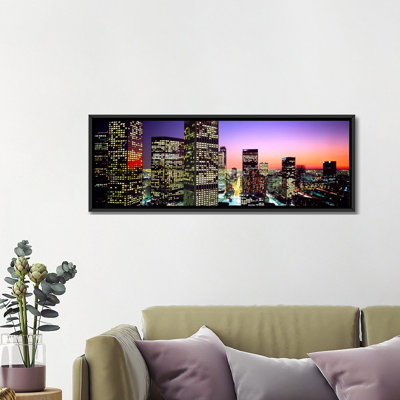 " Downtown Los Angeles California "