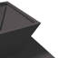 Fire Pit 50 X 50 X 40 Cm Steel-524832360