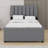 Upholstered Platform Bed With Trundle