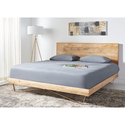 Ifrim Platform Bed