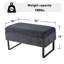 Repose-pieds avec rangement Lovitto-519373774