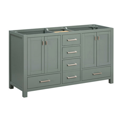 Souther Double Bathroom Vanity Base