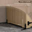 Abri de jardin en bois Outsunny