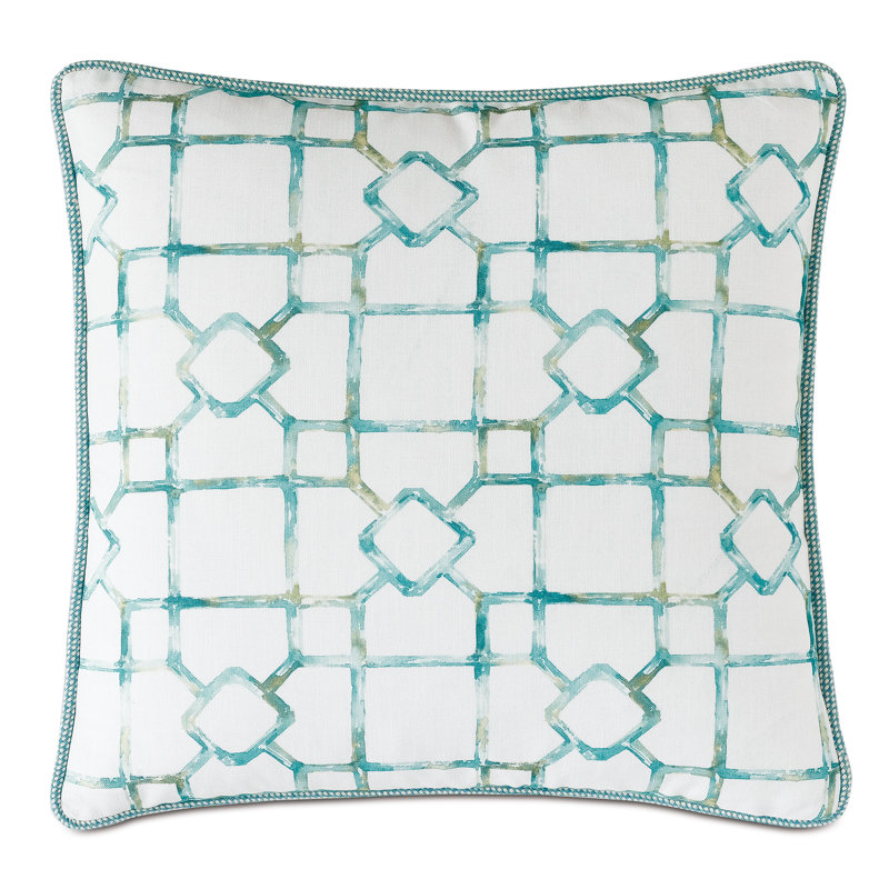 Namale Square Pillow Cover & Insert