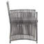 Chaise longue avec coussins Tonya-1408626370-1408626371