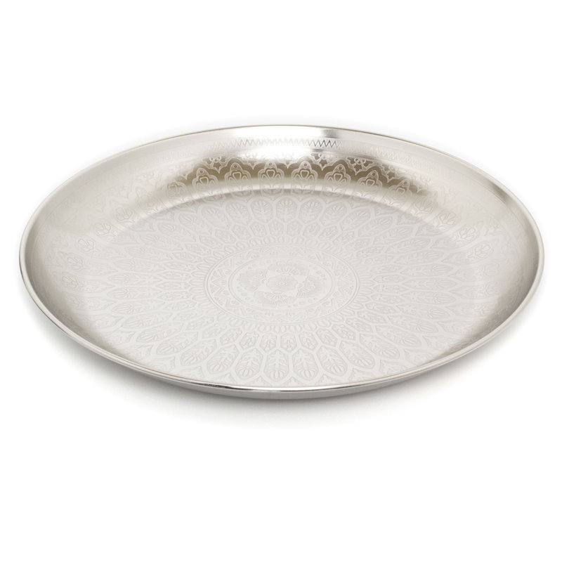 Wilen Metal Decorative Plate 1