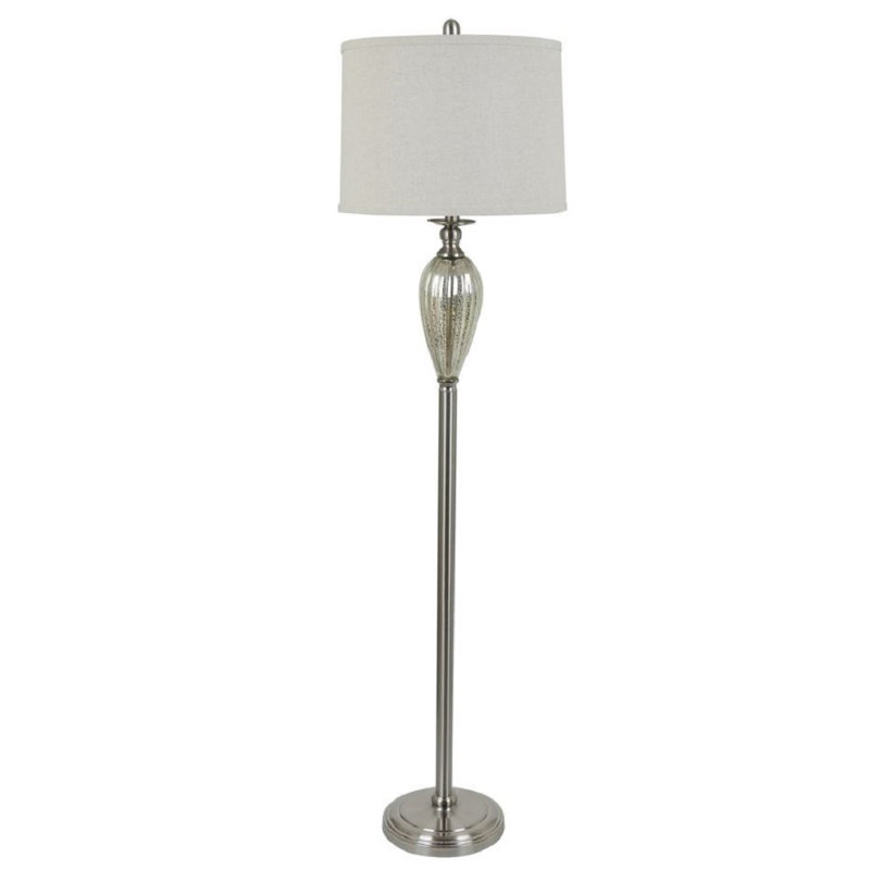 Lampe sur pied 57 po Youngstown