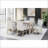 Marble Dinng Table