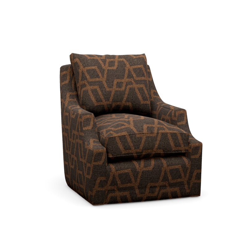 Renee Swivel Chair, Perky 855419