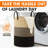 Large Woven Cotton Laundry Hamper with Handles-900126201