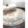 Walmoor Oriental Indoor Rug