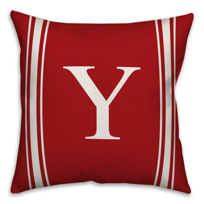  Coussin Monogram