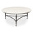Mykos Marble Top Single Coffee Table
