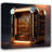 "Time Machine Rca 2" par Stephen Chambers, impression sur toile tendue-85947163