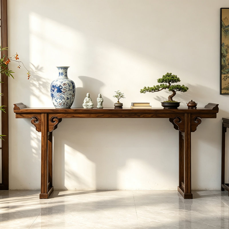 Chinese Style Console Table