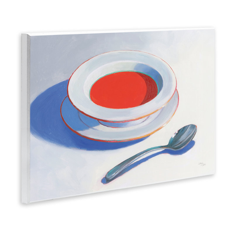 «Soup Du Jour Meal» par Wellington Studio, H 10 po x l 15 po