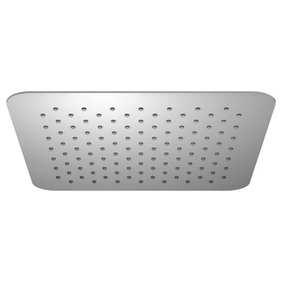Ampton Rain Fixed Shower Head